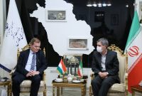 استاندار فارس: آماده گسترش مراودات با کشور مجارستان هستیم