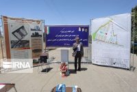 استاندار همدان: زمین موردنیاز ساخت ۸۲۶ واحد مسکونی در تویسرکان تامین شده است