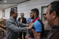 استاندار کردستان: دغدغه ورزشکاران باید رفع شود