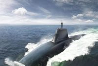 استقرار ناوگان زیردریایی هسته‌ای انگلیس در آب‌های استرالیا