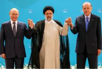اسپوتنیک: نشست روسیه، ایران و ترکیه موجب نگرانی رهبران غرب شده است