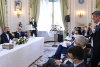 اشتیاق فعالان اقتصادی ایتالیا برای همکاری با ایران