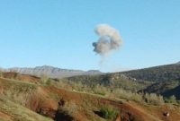 اصابت ۳ راکت به پایگاه ترکیه در شمال عراق