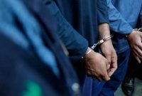اعضای شبکه‌ جعل و فساد اقتصادی توسط سربازان گمنام امام زمان(عج) دستگیر شدند