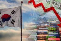 افزایش تورم در کره جنوبی، رشد اقتصادی را کاهش داد