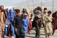 افزایش مهاجرت شهروندان افغانستان به پاکستان