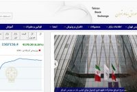 افزایش 4170 واحدی شاخص بورس تهران