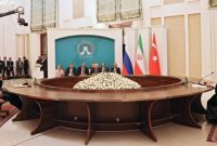 الاخبار: نشست تهران در ادلب به بار نشست؛ زمینه‌سازی ترکیه برای بازگشایی جاده «ام۴»