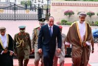 العربی الجدید: مقامات ایرانی و مصری در عمان دیدار کرده‌اند