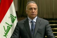 الکاظمی: عراق هرگز به سکویی برای تهدید کشورهای همسایه تبدیل نمی‌شود