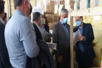 امحای ۵۱۰ تن کالای قاچاق ضبطی و غیراستاندارد در گناوه امحای ۵۱۰ تن کالای قاچاق ضبطی و غیراستاندارد در گناوه