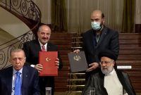 امضای سند همکاری‌های ایران و ترکیه درخصوص اندازه‌شناسی و علوم اندازه‌گیری