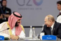 امیدواری مسکو به خودداری عربستان از اقدام علیه روسیه