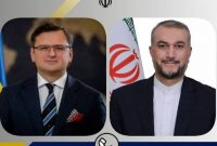 امیرعبداللهیان: ایران آماده توسعه روابط همه جانبه با اوکراین است امیرعبداللهیان: ایران آماده توسعه روابط همه جانبه با اوکراین است