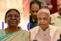 انتخاب  رئیس جمهور جدید هند در دستور کار نمایندگان پارلمان