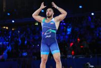 انتخابی کشتی آزاد؛ زارع کابوس پتریاشویلی در جهانی صربستان