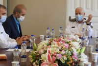 انتصاب در پلیس راهور/ سرهنگ حسن زاده معاون اجتماعی راهور شد انتصاب در پلیس راهور/ سرهنگ حسن زاده معاون اجتماعی راهور شد