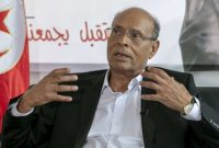 انتقاد المرزوقی از استقبال مغرب از مقام ارشد نظامی رژیم صهیونیستی