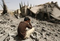 انتقاد حقوق بشر یمن از سکوت سازمان ملل در قبال جنایات ائتلاف سعودی