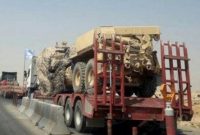 انفجار در مجاورت کاروان لجستیکی ائتلاف آمریکا در عراق