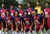 اولین برد نساجی با مطهری مقابل تیم یک پرسپولیسی اولین برد نساجی با مطهری مقابل تیم یک پرسپولیسی