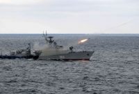 اوکراین به مقر ناوگان دریای سیاه روسیه حمله کرد