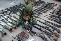 اوکراین بهشت قاچاقچیان سلاح