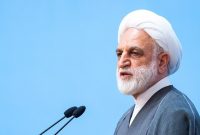 اژه ای از دادسرای جرائم امنیتی تهران بازدید کرد اژه ای از دادسرای جرائم امنیتی تهران بازدید کرد