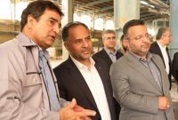 با همت بانک تجارت؛‌کارخانه «آریان سنگ تجارت یزد» راه‌اندازی شد