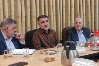 باران چشمه: دنبال نوآوری در ورزش باستانی هستیم/بودجه مان آنقدر نیست که تحول شگرف ایجاد کنیم