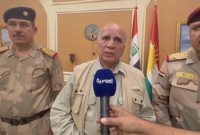 بازدید وزیر خارجه عراق از مکان مورد حمله توسط ترکیه