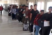 بازگشت بیش از ۳ هزار مهاجر افغانستانی از ایران به کشورشان