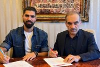 بازگشت هافبک پرسپولیسی به تراکتور