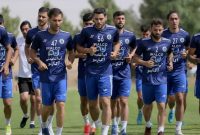 بازیکن کلمبیایی به ایران رسید/زاپاتا شاگرد جدید رحمتی در آلومینیوم اراک+عکس