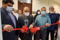بخش جدید شیمی درمانی بیمارستان خیریه دزفول افتتاح شد