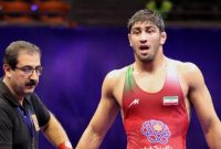 بذری: براساس حریف وزنم را تغییر نمی‌دهم/برای دل خودم و شادی مردم کشتی‌ می‌گیرم نه پاداش