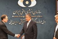 بررسی راه‌های گسترش همکاری‌های صلح‌آمیز هسته‌ای ایران و روسیه