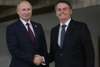 برزیل و حرکت مخالف مسیر تحریم‌های غرب علیه روسیه