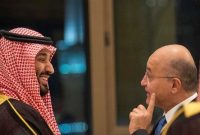 برهم صالح: خواهان سازش بین ایران و کشورهای عربی هستیم