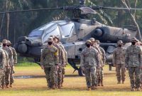برگزاری رزمایش نظامی مشترک آمریکا و اندونزی در میان تشدید تنش‌های منطقه