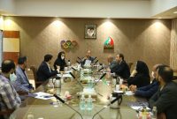 برگزاری نشست کادر سرپرستی کاروان اعزامی به بازی‌های همبستگی کشورهای اسلامی