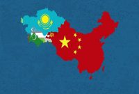 برگزاری نهمین نشست همکاری چین و کشورهای آسیای مرکزی