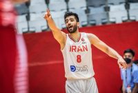 بسکتبال کاپ‌ آسیا| لژیونر بوندس‌لیگایی امتیازآورترین بازیکن دیدار ایران ـ سوریه شد
