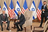 بیانیه مشترک واشنگتن-تل آویو: اسرائیل باید برتری نظامی در منطقه داشته باشد