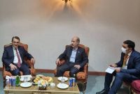 تاکید بر توسعه روابط در بخش انرژی تاکید بر توسعه روابط در بخش انرژی