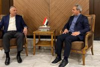 تاکید نخست وزیر و رئیس شورای قضائی عراق بر گفت‌وگو برای حل اختلافات