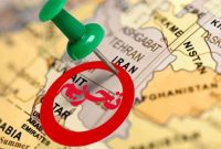 تحریم‌های جدید آمریکا علیه نفت ایران