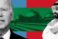 تحلیلگران عرب: نیاز دائم آمریکا به نفت، جو بایدن را به منطقه کشاند تحلیلگران عرب: نیاز دائم آمریکا به نفت، جو بایدن را به منطقه کشاند
