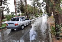 تداوم بارندگی‌های سنگین در سیستان و بلوچستان 