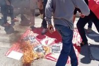 تداوم خشم عراقی‌ها؛ از آتش‌زدن پرچم ترکیه تا درخواست توقف مبادلات تجاری